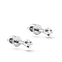 Серьги Пусеты