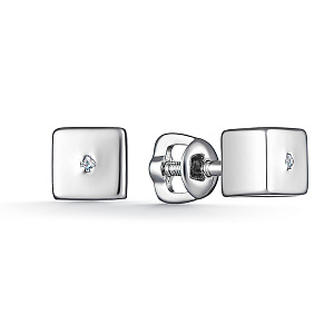 Серьги Пусеты