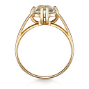 Кольцо из желтого золота