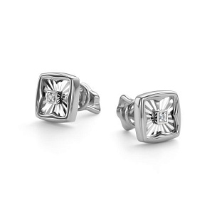 Серьги Пусеты