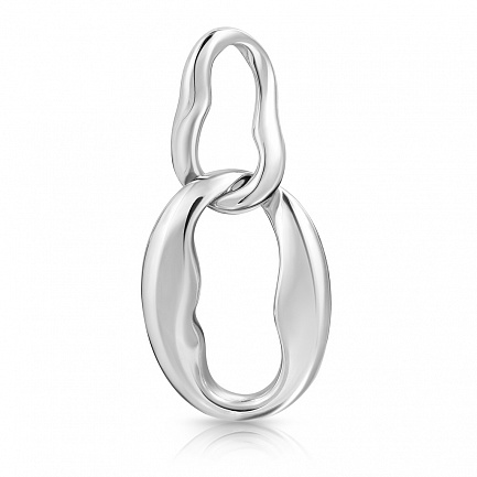 Подвеска из серебра