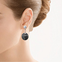 Серьги Пусеты