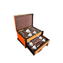 Набор из -ми предметов