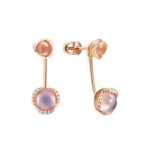 Серьги Джекеты