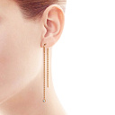 Серьги Продевки