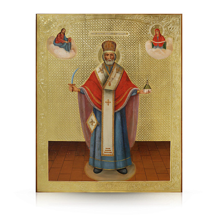 Икона Николай Чудотворец святитель