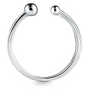 Кольцо из серебра