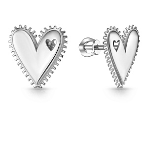 Серьги Пусеты