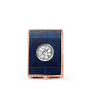 Подвеска из красного золота с бриллиантом