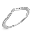 Кольцо из серебра