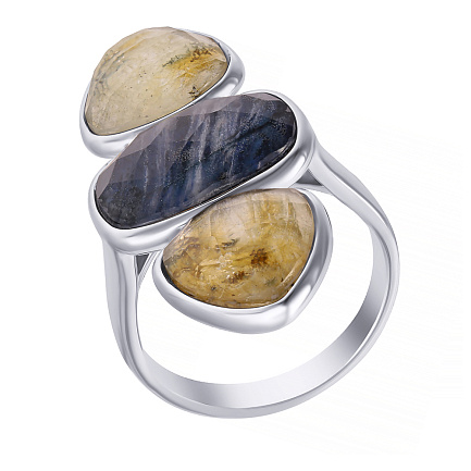 Кольцо из серебра