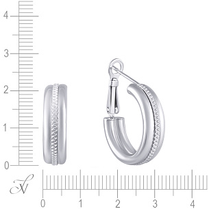 Конго из серебра