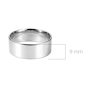 Кольцо из серебра