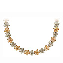 Колье из золота