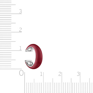 Серьга-кафф