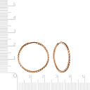 Серьги Конго