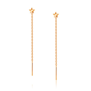 Серьги Продевки