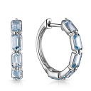 Серьги Конго