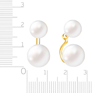 Серьги Джекеты