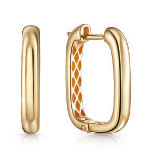 Серьги Конго