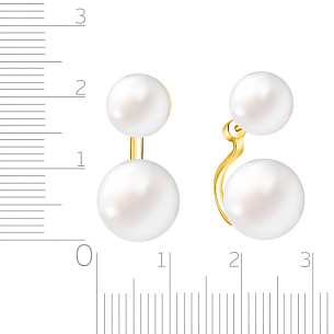 Серьги Джекеты