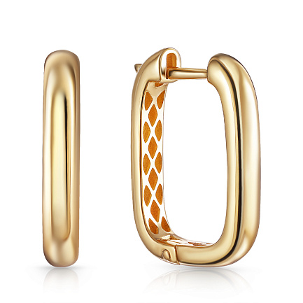 Серьги Конго