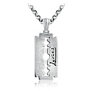 Цепь с подвеской