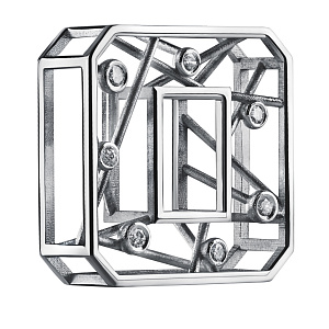 Подвеска буква