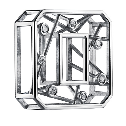 Подвеска буква