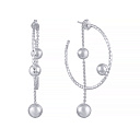 Серьги Конго