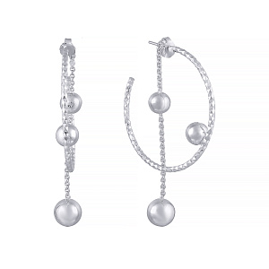 Серьги Конго