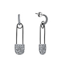 Серьги Пусеты