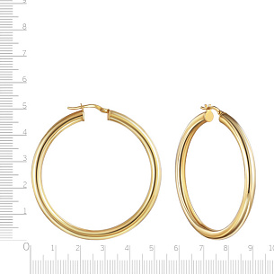 Конго из серебра с золочением