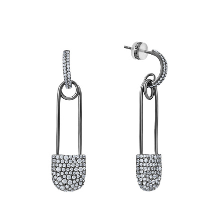 Серьги Пусеты