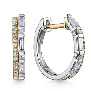 Серьги Конго