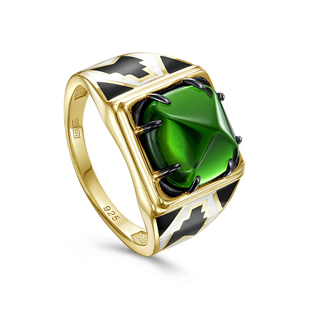 Кольцо из серебра