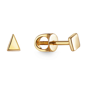 Серьги Пусеты