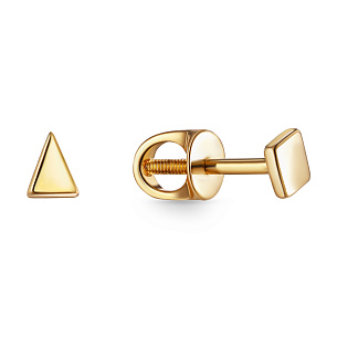 Серьги Пусеты