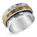 Кольцо из серебра