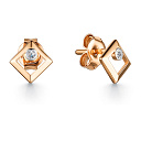 Серьги Пусеты