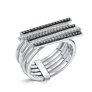 Кольцо из желтого золота