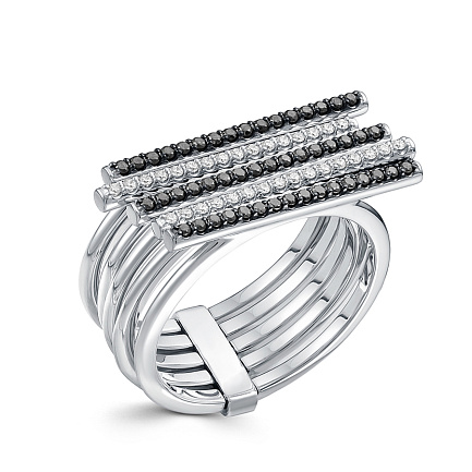 Кольцо из желтого золота