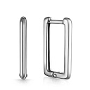 Серьги из серебра