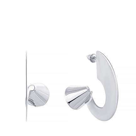 Серьги Пусеты