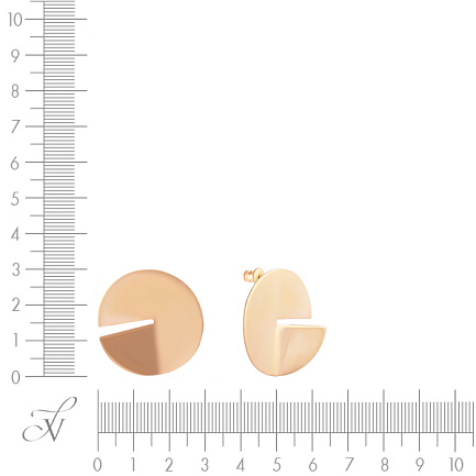 Серьги из серебра