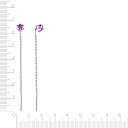 Серьги Продевки