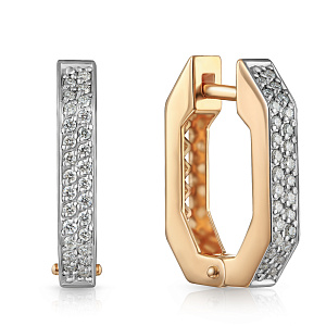 Серьги Конго