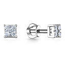 Серьги Пусеты