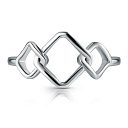 Кольцо из серебра