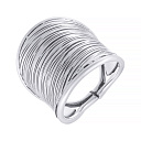 Кольцо из серебра